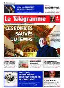 Le Télégramme Lorient – 29 décembre 2019