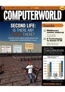 COMPUTER W0RLD 6th February 2008