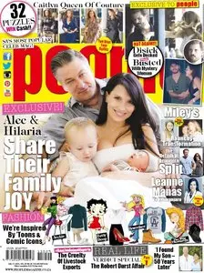 People Magazine South Africa - 17 July 2015