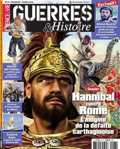 Science & Vie Guerres & Histoire No.27 - Octobre/Novembre 2015