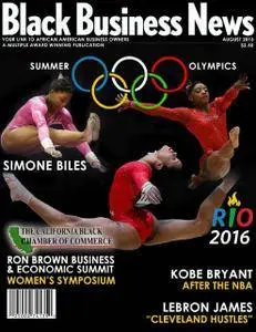 Black Business News - August 2016