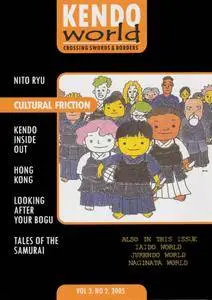 Kendo World - March 2005