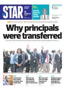 The Star Kenya - December 28, 2017