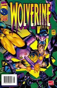 Wolverine 05 Vol 1 1997