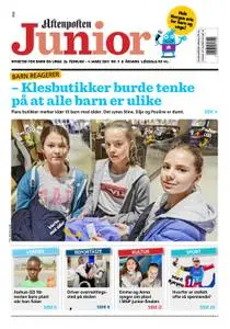 Aftenposten Junior – 26. februar 2019