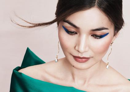 Gemma Chan by Paola Kudacki for Allure US April 2019
