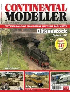 Continental Modeller - March 2019