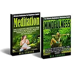 Meditation Mindfulness Bundle Box Set!