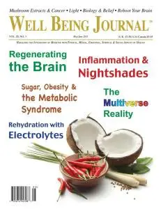 Well Being Journal - May-June 2011