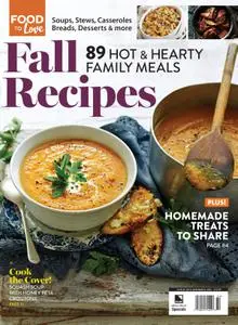 Food to Love: Fall Recipes – November 2020