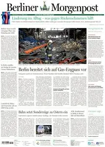 Berliner Morgenpost  - 30 März 2022