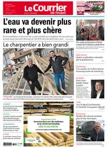Le Courrier de l'Ouest Deux-Sèvres – 31 mars 2023