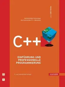 C++. Einführung und professionelle Programmierung (repost)