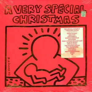 Various Artists – A Very Special Christmas (1987) 24-bit 96kHZ vinyl rip and redbook