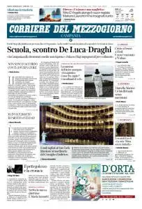 Corriere del Mezzogiorno Campania - 8 Gennaio 2022