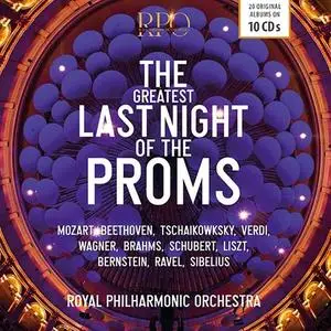 Royal Philharmonic Orchestra - The Greatest Last Night of the Proms (2020)