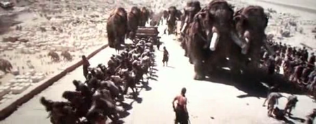 10000 BC