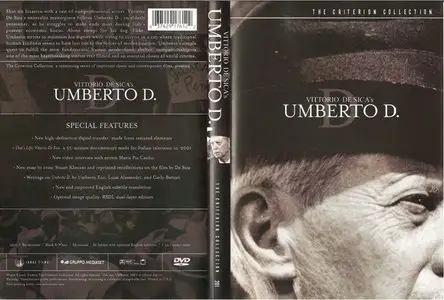 Vittorio De Sica - Umberto D. (1952)