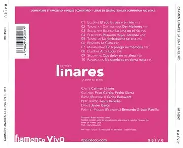 Carmen Linares – La luna en el río (2003) -repost