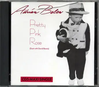 Adrian Belew: CD Collection (1986 - 1996)