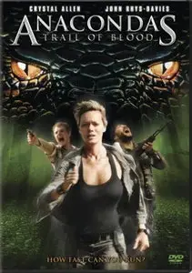 Anacondas: Trail of Blood (2009) (Repost)