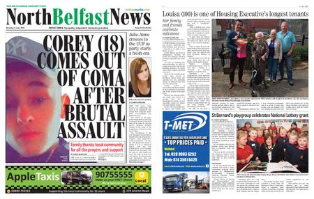 North Belfast News – June 05, 2021