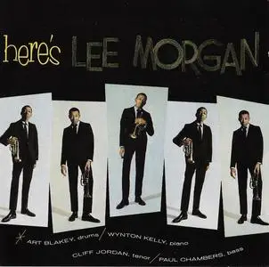 Lee Morgan - Here's Lee Morgan [Recorded 1960] (1997)