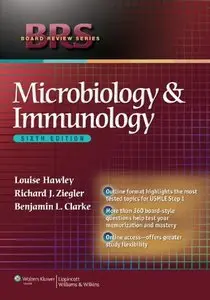 Microbiology and Immunology (6th edition) (Repost)