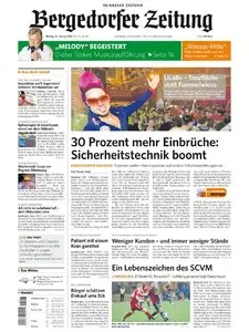 Bergedorfer Zeitung - 22 Februar 2016