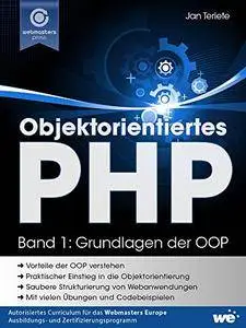 Objektorientiertes PHP (Band 1): Grundlagen der OOP