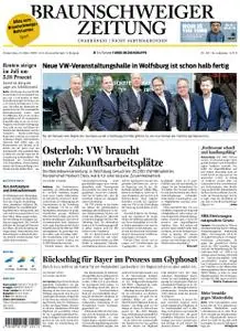 Braunschweiger Zeitung - 21. März 2019