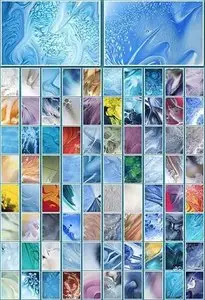 Water and Oil Backgrounds