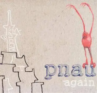 Pnau - Again (2003) [Digipak]