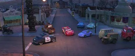 Cars 3 (2017)