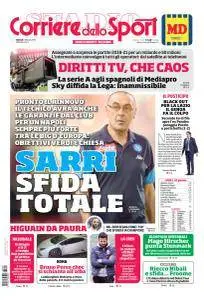 Corriere dello Sport Puglia - 6 Febbraio 2018