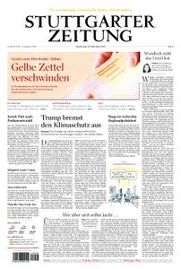 Stuttgarter Zeitung – 19. September 2019