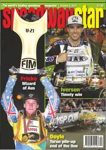 Speedway Star - October 8, 2016