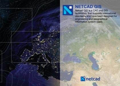 Netcad GIS 2023 (8.5.2.1027)