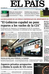 El País. 2 Diciembre