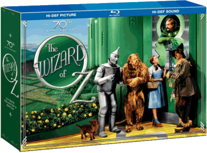 The Wizard of Oz - 70th Anniversary Edition (1939)