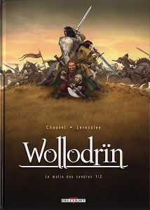 Wollodrïn - Volume 1 - Il Mattino delle Ceneri (A Color)
