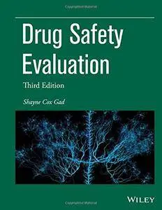 Drug Safety Evaluation, 3rd Edition