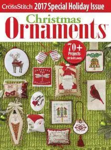 Just CrossStitch Special Holiday Issue: Christmas Ornaments (2017)