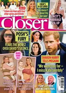 Closer UK - Issue 1102 - 6 April 2024