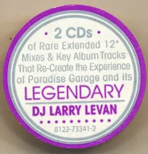 VA - Journey into Paradise: the Larry Levan Story (2006)