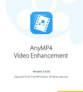AnyMP4 Video Enhancement 1.0.56 Multilingual Portable