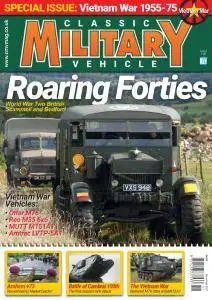 Classic Military Vehicle - Issue 198 - November 2017