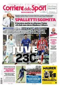 Corriere dello Sport - 25 Maggio 2018