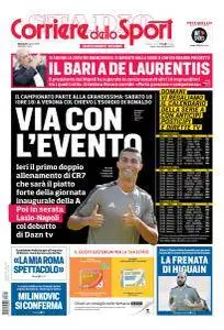 Corriere dello Sport Puglia - 1 Agosto 2018