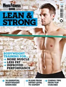 Men's Fitness Guides – 01 June 2022